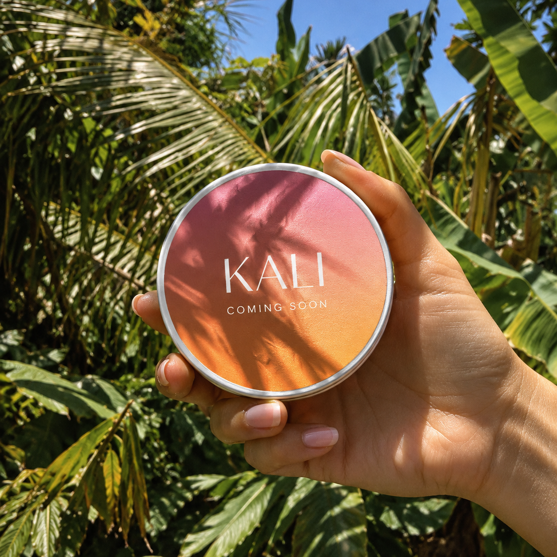 KALI — Coming Soon A new flavour. A new moment.  Something new is joining the KALI